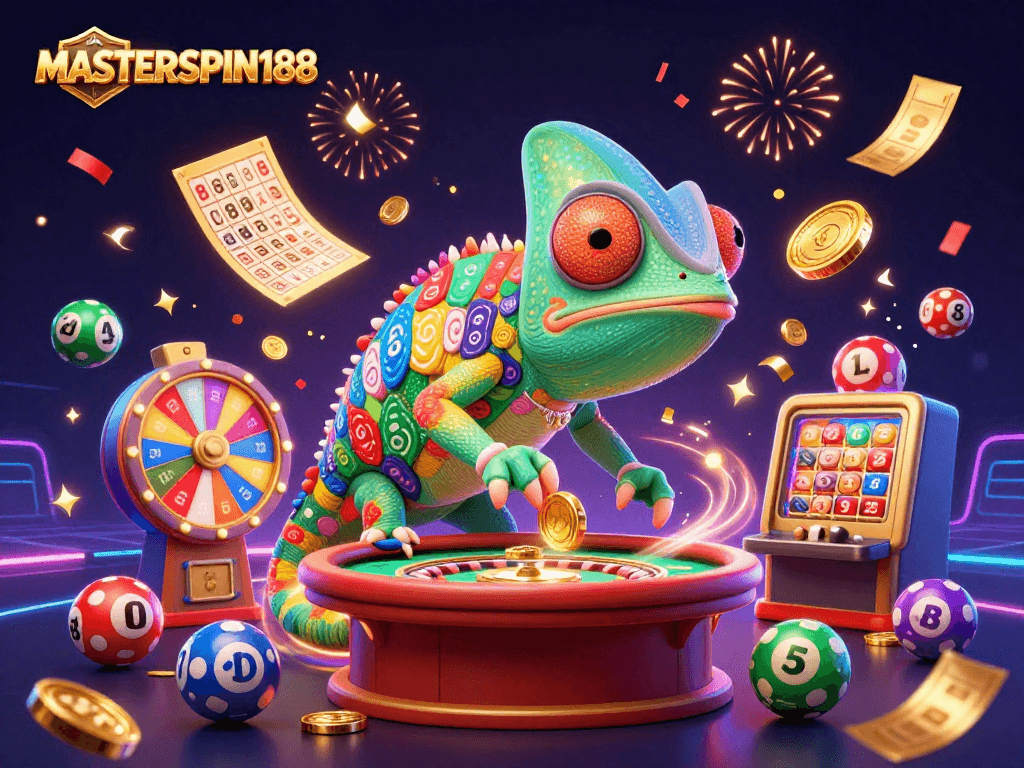 Hidden Advantages of MASTERSPIN188 in Casino Strategies for 2026 Gamblers