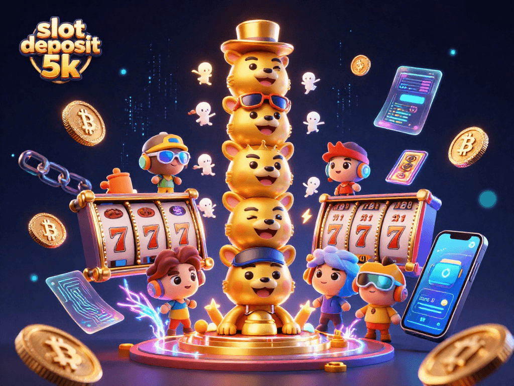 Teknik Strategis Slot Deposit 5k untuk Pemain yang Mengincar Kemenangan 2026