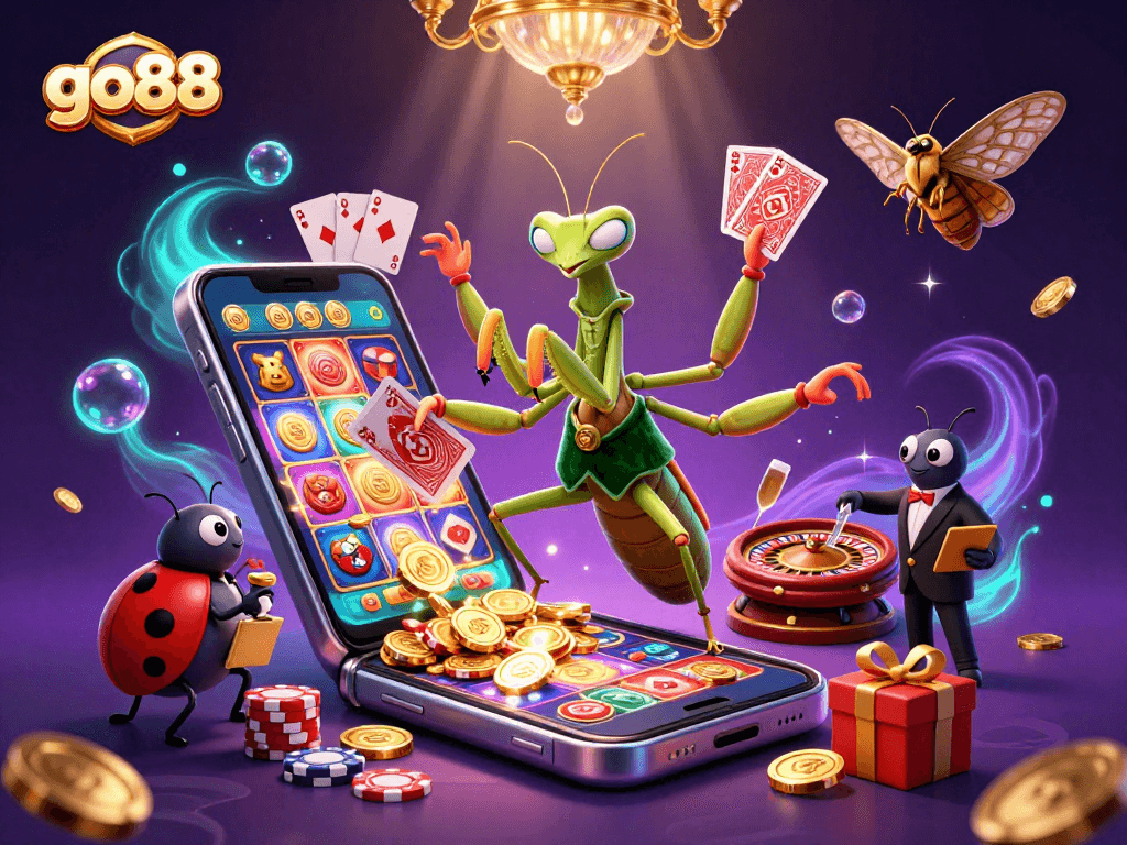 The go88 Shift: Why Gamblers Are Adopting Advanced Strategies for Better Odds
