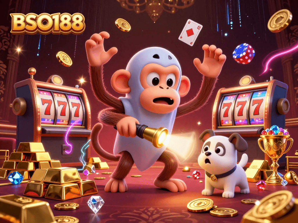 Getting the BSO188 Edge Over Your Competition: Winning Strategies for Gamblers in 2026