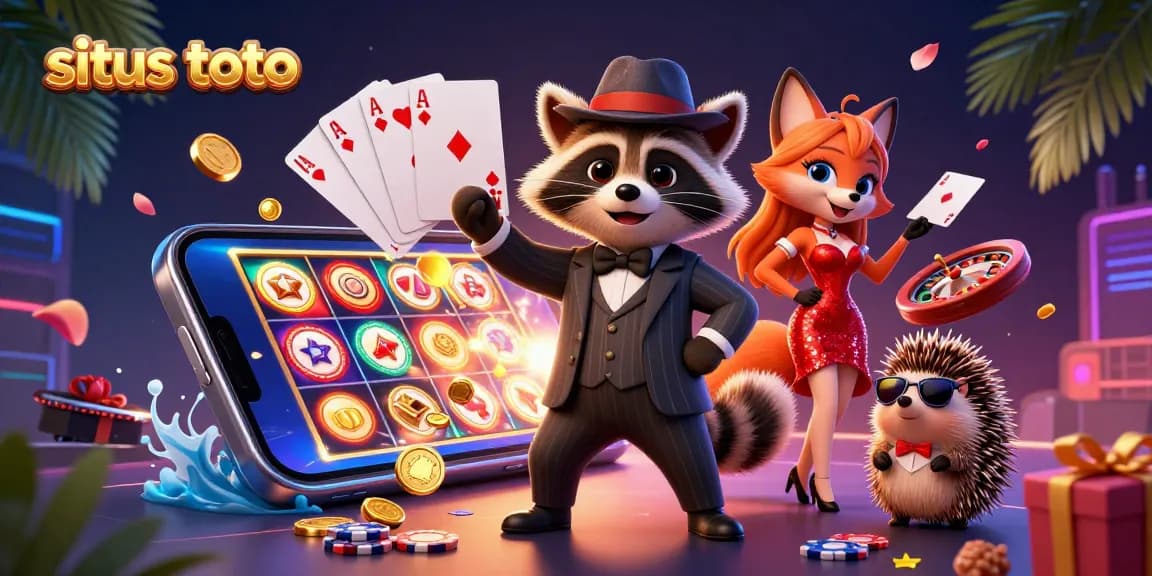 Pandangan Baru tentang situs toto dalam Strategi Menang 2026