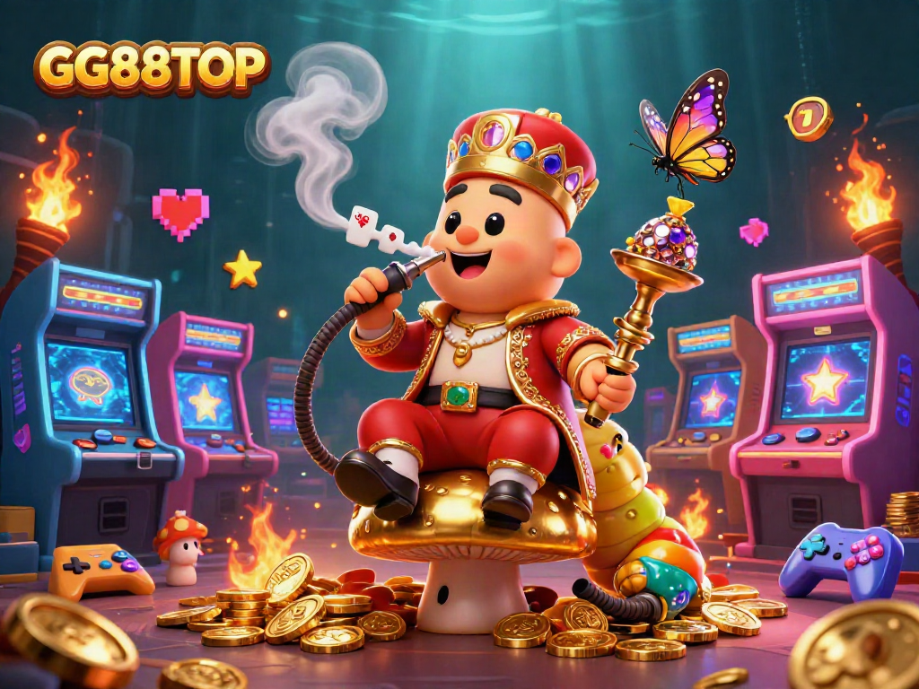 Experience thrilling gameplay with GG88TOP's exciting casino and gaming atmosphere.