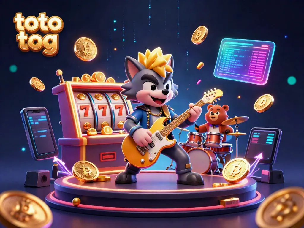 Engage in thrilling gameplay with toto tog while enjoying an electrifying casino experience.