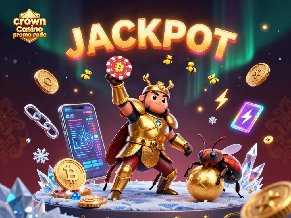 Claim your rewards using the crown coins casino promo code with exciting gameplay and bonuses.