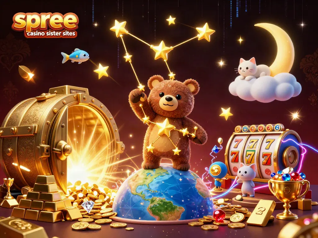 Immerse in the vibrant world of spree casino sister sites, where winning jackpots and exciting gameplay await players.