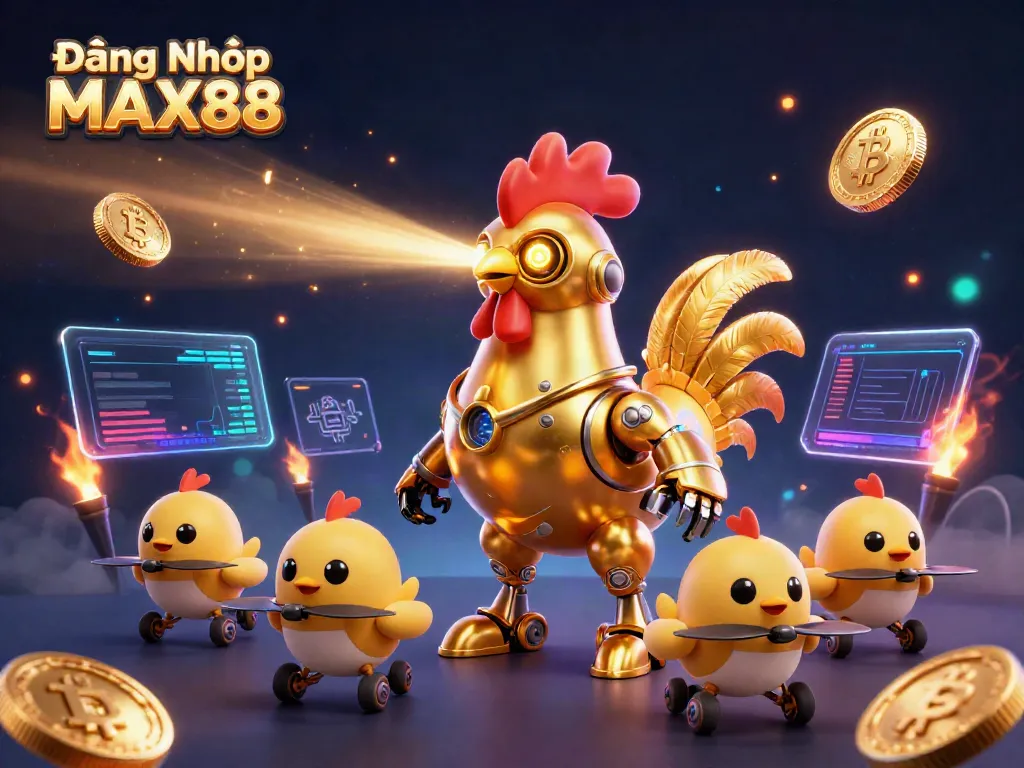Engage with Đăng Nhập MAX88 for seamless gameplay and thrilling opportunities in a vibrant online casino.