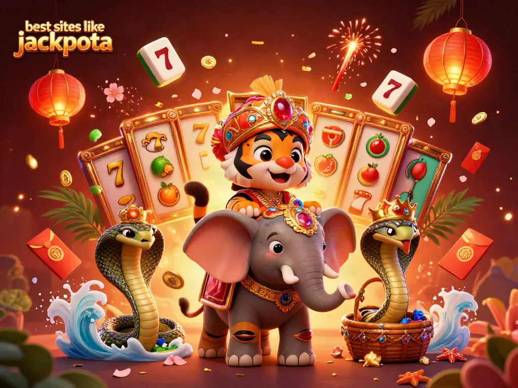 Play exciting games at the best sites like Jackpota for thrilling casino action.