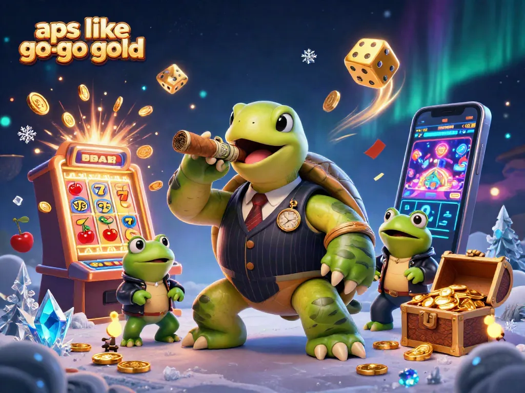Enjoy thrilling gameplay with apps like go go gold showcasing colorful slot machines and engaging gameplay dynamics.