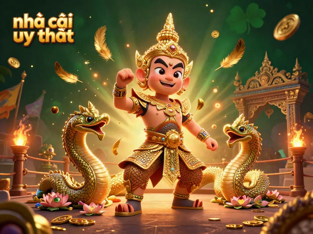 Engage with nhà cái uy tín through vibrant 3D casino illustration featuring thrilling characters and dynamic gaming elements.