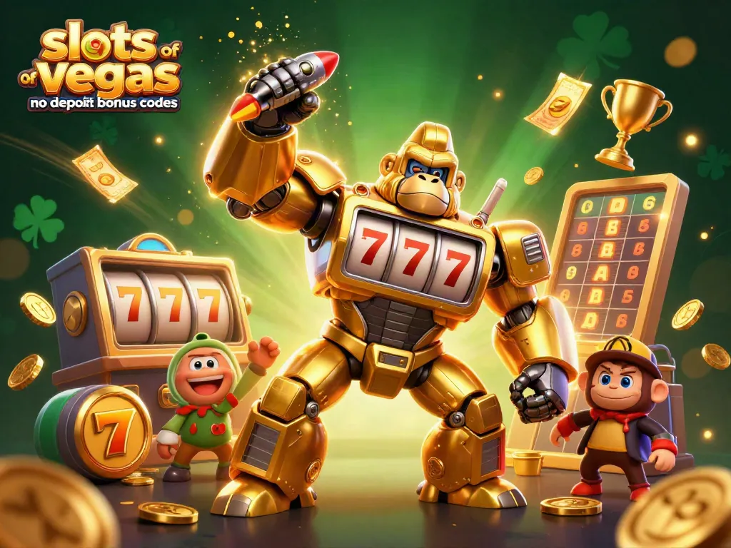 Explore exciting slots of vegas no deposit bonus codes with thrilling bonuses and dynamic rewards.